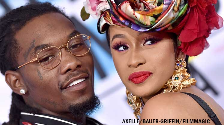 Cardi B and Offset's Intimate Video: A Social Media Storm